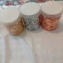 Metallic foil pots Image 2