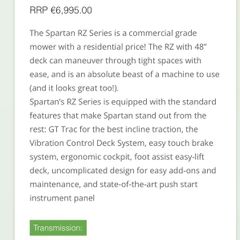 Spartan rz 48