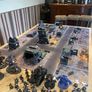 warhammer terrain set sewage/ruin city Image 6