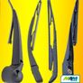 Kamoka  Wiper Blades Pair Image 4