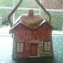 Price Kensington Cottage ware Biscuit Barrel Image 2