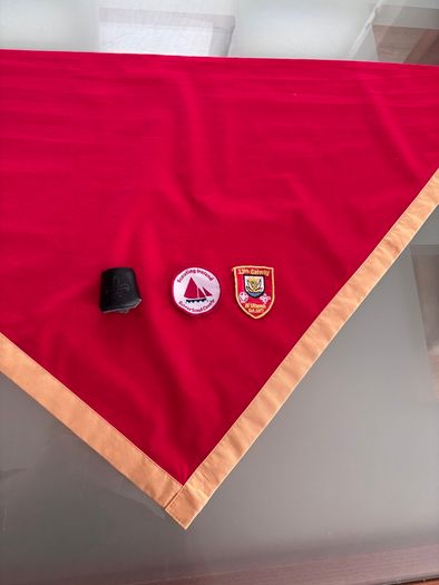 scout neckerchief