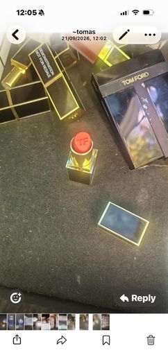 Tom Ford Lipstick