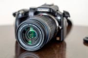 Olympus Zuiko 40-150 mm F4-5.6 Lens micro (4\3)