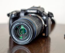 Olympus Zuiko 40-150 mm F4-5.6 Lens micro (4\3)