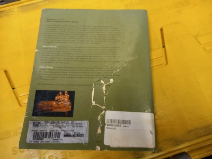 roman art 3rd edition