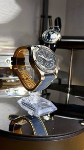 Breitling Avenger Bandit Titanium
