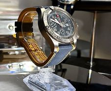 Breitling Avenger Bandit Titanium