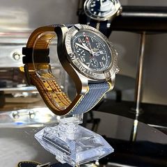 Breitling Avenger Bandit Titanium