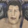Andre The Giant Retro Style Wrestling Figure Heels & Faces Image 7