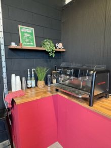 Astoria AB200 Commercial Coffee Machine