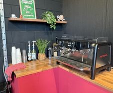 Astoria AB200 Commercial Coffee Machine