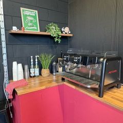 Astoria AB200 Commercial Coffee Machine