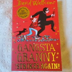 David Williams Gangsta Granny Strikes Again