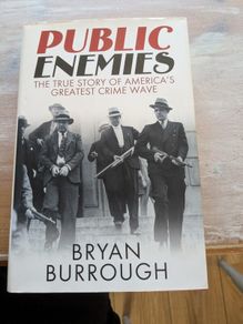 public enemies Bryan Burrough