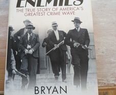 public enemies Bryan Burrough