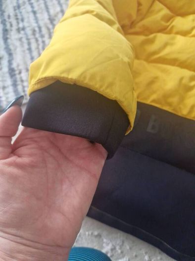 Hugo boss winter jacket