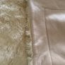Fur bed throw Image 3