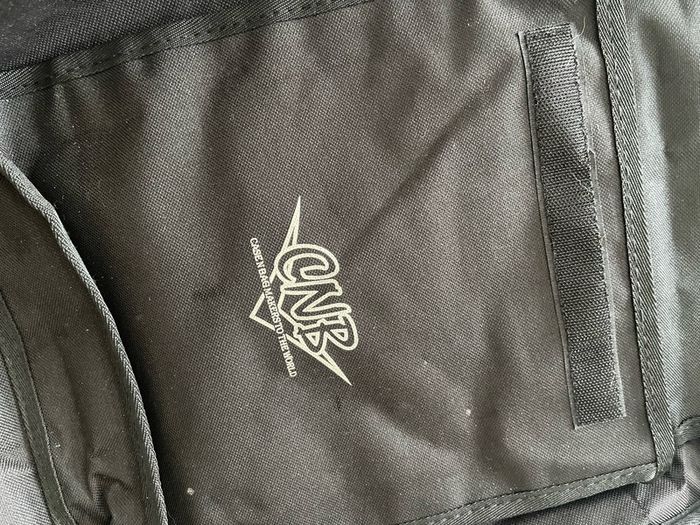 CNB guitar case