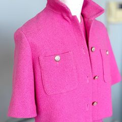 Maje dress and jacket