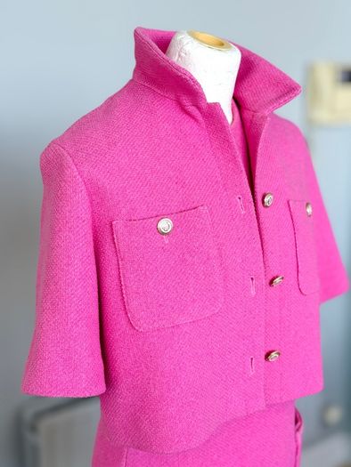 Maje dress and jacket