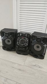 Samsung Giga Sound System 230W Bluetooth  CD Dual USB Stereo