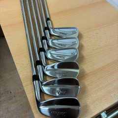 Titleist 620 Forged Combo Iron Set