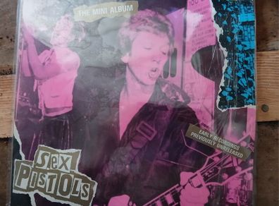 sex pistols