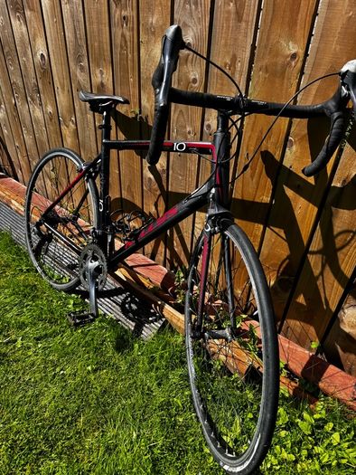 Kellys road bike