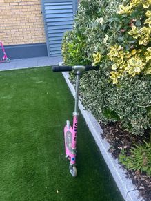 Micro baby pink scooter