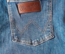wrangler jeans