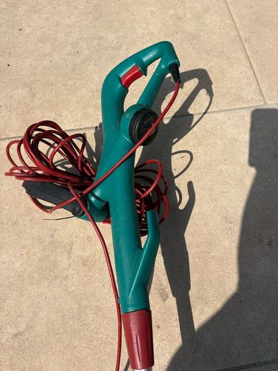 Bosch Combitrim corded electric grass trimmer