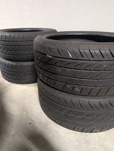 4 Tires Toledo 225/35ZR19
