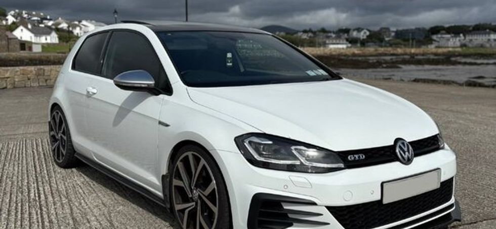 2017 VW Golf GTD 184|3dr|Pan Roof|Virtual Cockpit