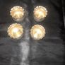 4 Beautiful Antique Silver plated Cellers Brooks and Son Gold Smiths to the Queen, Image 2