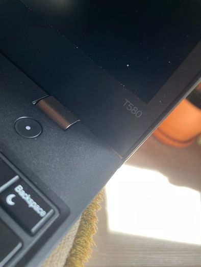 Lenovo T580 8th gen