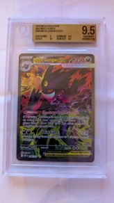 Mega Gengar ex 284