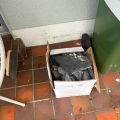 broken slate