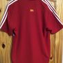 British And Irish Lions Rugby. Official Adidas Mens Polo Shirt. Collect In Dublin Or Receive Via Post. Image 2