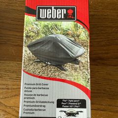 Weber bbq cover new in box