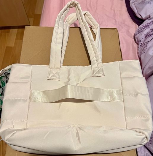 New bag