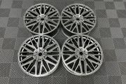 20" Inch Mesh Transit Sport Alloy wheels Ford Transit Custom Van Vw Transporter T7 6x120
