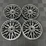 20" Inch Mesh Transit Sport wheels Ford Transit Custom Van Vw Transporter T7 6x120 Image 5