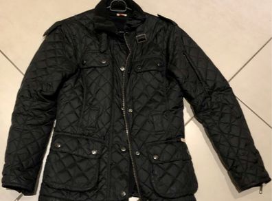 Avoca black jacket