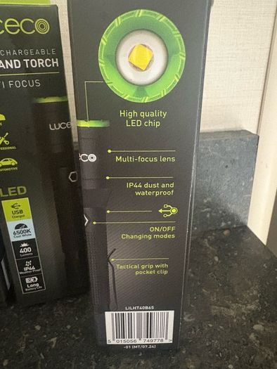 luceco hand torches