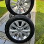 Genuine R16 Volkswagen alloys & tyres Image 6
