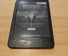 Kindle 11th Gen with Ads