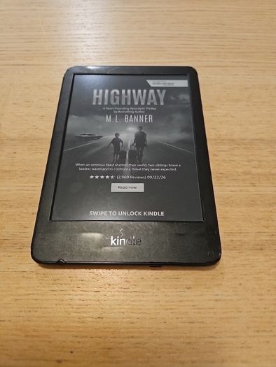 Kindle 11th Gen with Ads