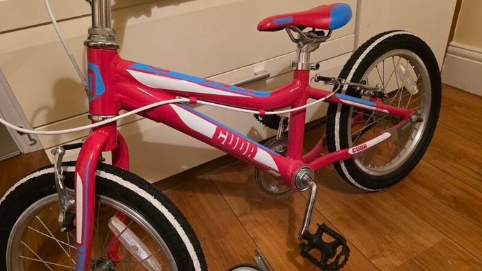 Cuda bike