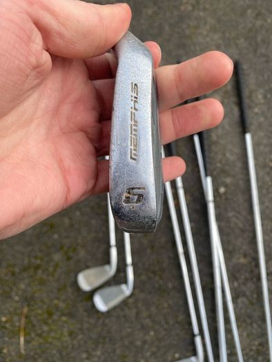 Memphis Firestar Golf Clubs